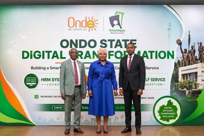 Ondo launches AI powered payroll platform for civil servants
