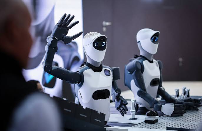 Robotics Boom Drives Global Push for AI Skills