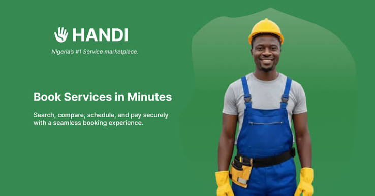 Handi Launches Platform to Connect Nigerians with Vetted Service Providers